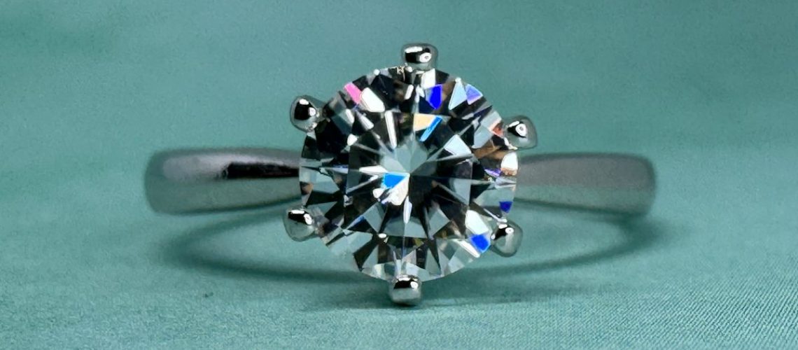 איך מזהים יהלום CVD איכותי? המדריך של ג'ורג' ורור למשקיעים